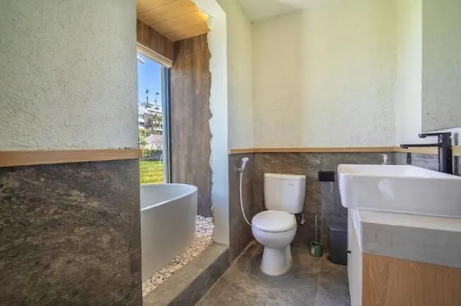 Villa Iwina - 2br Private Pool & Rice Field View *