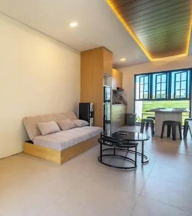 Iwina - 2br Private Pool & Rice Field View * Canggu
