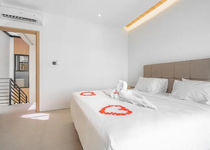Iwina - 2br Private Pool & Rice Field View Villa *